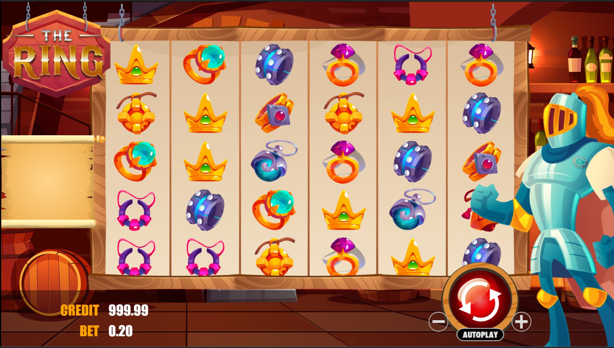 The Ring game image